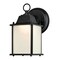 Westinghouse Westinghouse Textured Switch LED Lantern Fixture 61075 - alternate 1